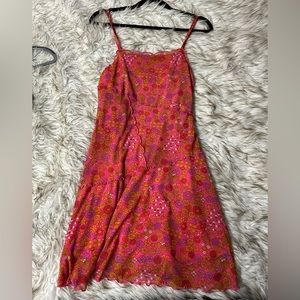 Wild fable small floral dress